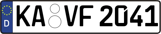 KA-VF2041