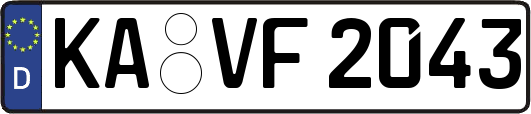 KA-VF2043