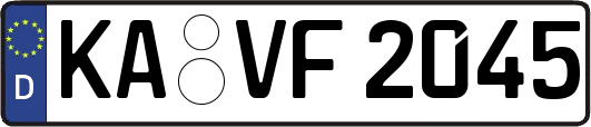 KA-VF2045