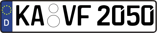 KA-VF2050