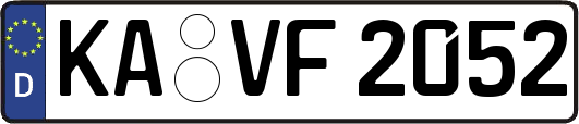 KA-VF2052