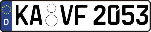 KA-VF2053