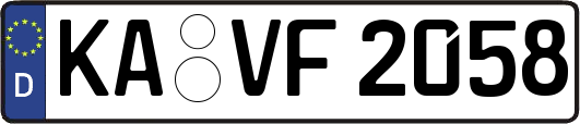 KA-VF2058