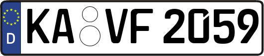 KA-VF2059