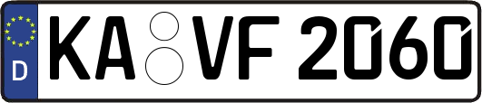 KA-VF2060