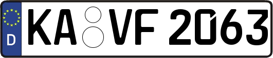 KA-VF2063