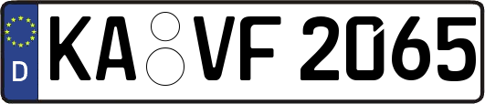 KA-VF2065