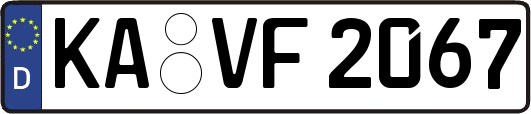 KA-VF2067
