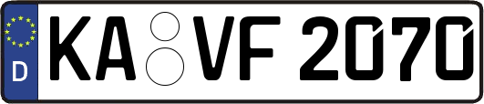 KA-VF2070
