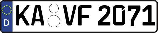 KA-VF2071