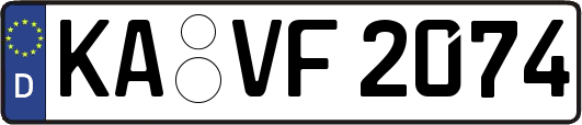 KA-VF2074
