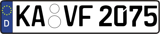 KA-VF2075