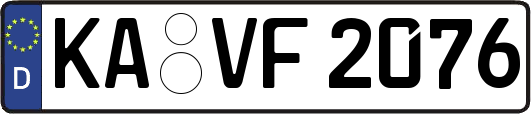 KA-VF2076