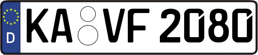 KA-VF2080