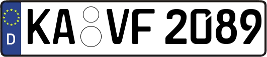 KA-VF2089