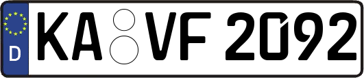 KA-VF2092