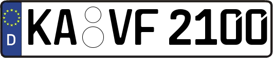 KA-VF2100