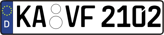 KA-VF2102