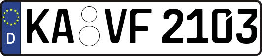 KA-VF2103
