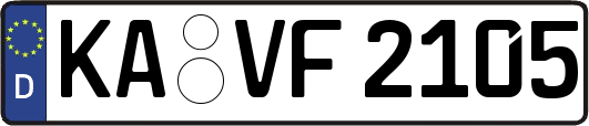 KA-VF2105