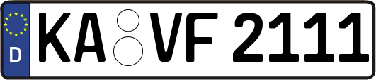 KA-VF2111