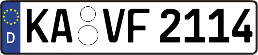 KA-VF2114
