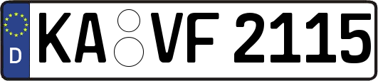 KA-VF2115