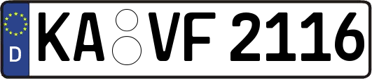 KA-VF2116