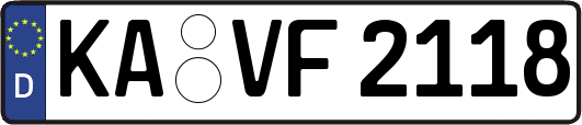 KA-VF2118