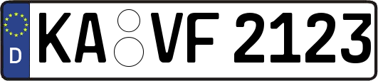 KA-VF2123
