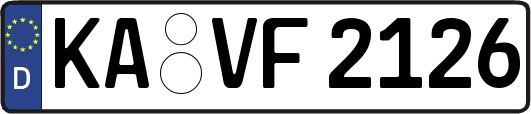 KA-VF2126