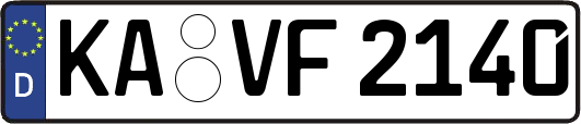 KA-VF2140