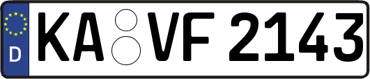 KA-VF2143
