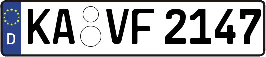 KA-VF2147