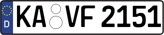 KA-VF2151