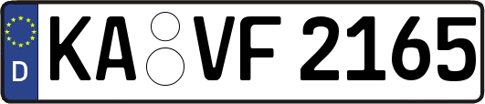 KA-VF2165
