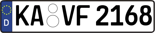 KA-VF2168