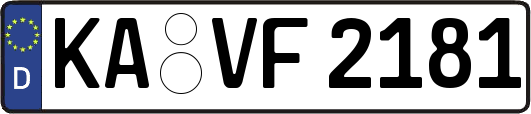 KA-VF2181