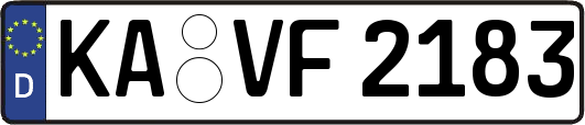 KA-VF2183