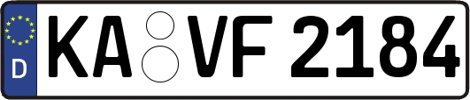 KA-VF2184