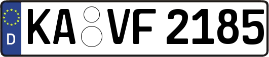 KA-VF2185