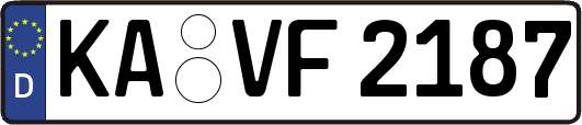 KA-VF2187
