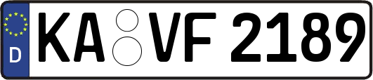 KA-VF2189