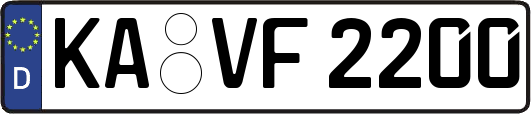 KA-VF2200