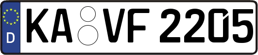 KA-VF2205