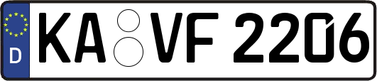 KA-VF2206