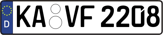 KA-VF2208