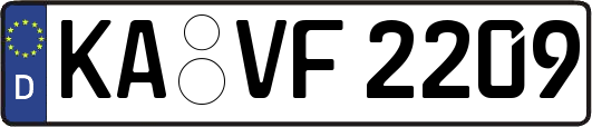KA-VF2209