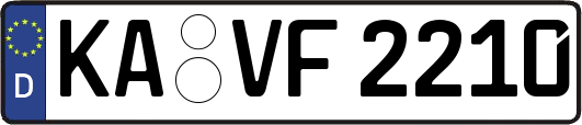 KA-VF2210