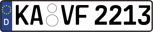 KA-VF2213